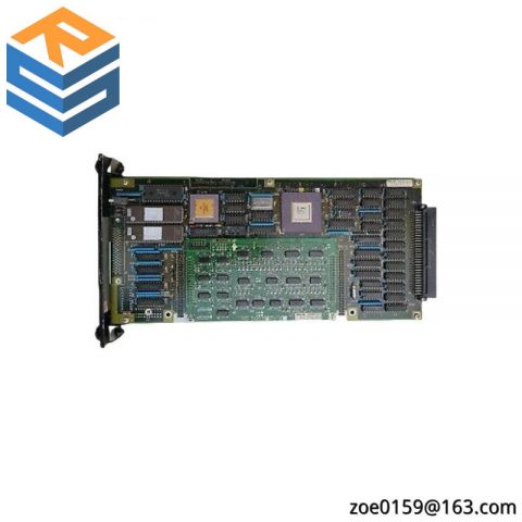 Yokogawa NP53*C Basic MFCU Processor Card: Precision Control for Industrial Automation