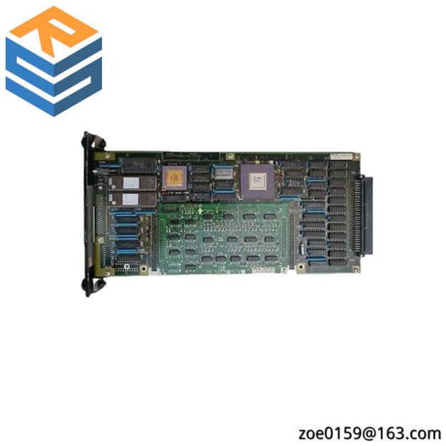 Yokogawa NP53*C Basic MFCU Processor Card: Precision Control for Industrial Automation
