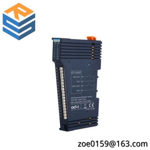 ODOT CT-121F: Industrial-grade Digital I/O Module, for Precision Control Applications