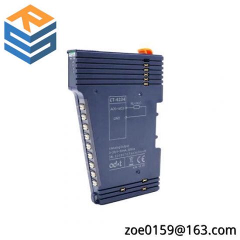 ODOT CT-4234 4-Channel Analog Output Module