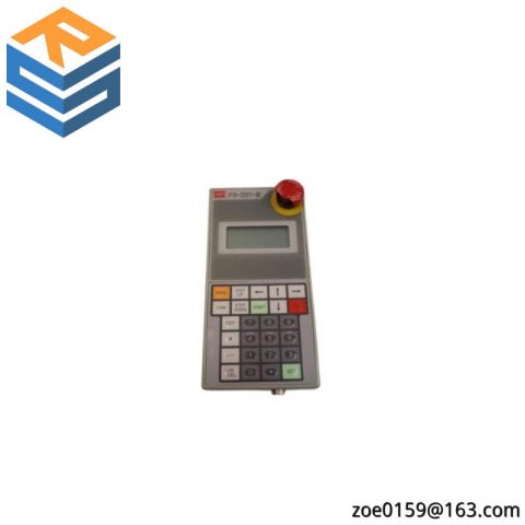 OHM Controls PS-20T-R Pendant Operator Station