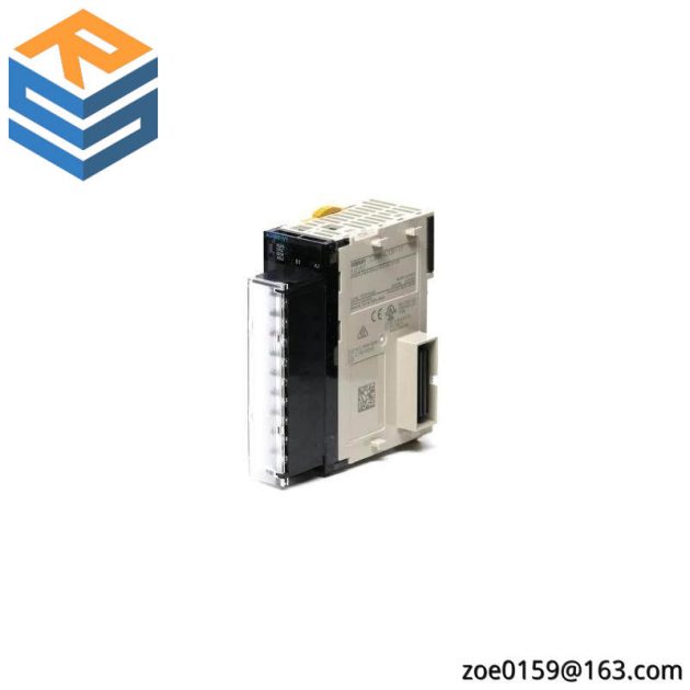 OMRON CJ1W-AD081-V1: 8-Channel Analog Input Module for Industrial Automation