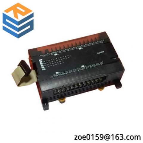 OMRON CP1W-40EDR - Advanced PLC Controller Expansion Relay I/O Module