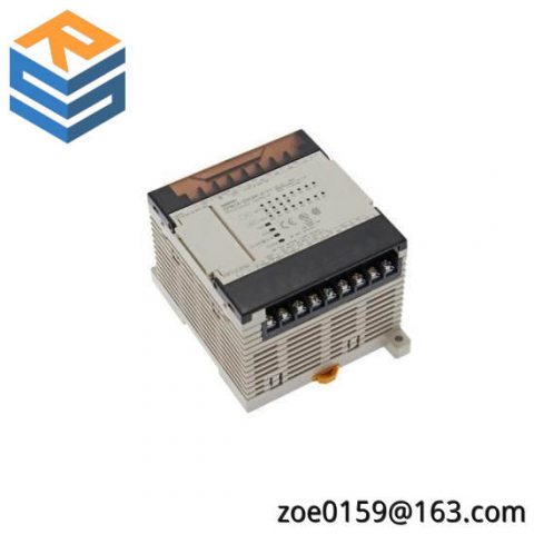 OMRON CPM1A-20CDR-A Programmable Controller - Industrial Automation Solution