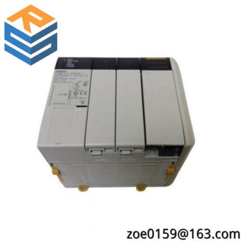 OMRON CQM1H CPU51 PLC Programmable Controller - Industrial Automation Solution
