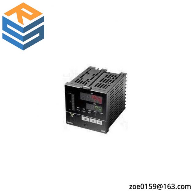 OMRON E5AK-AA2 Microprocessor Controller - High Precision Temperature Control Solution