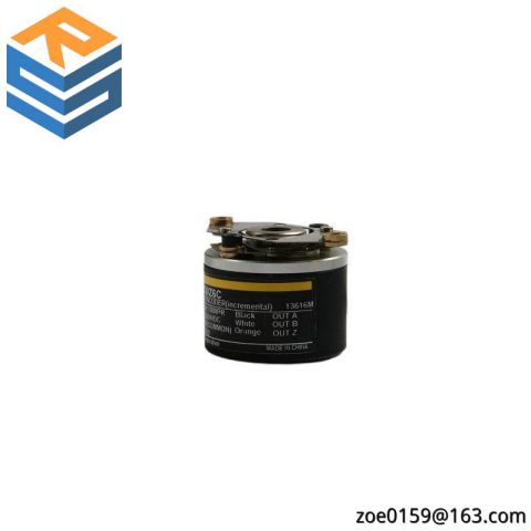 Omron E6H-CWZ3X (3600PULSE) Hollow Shaft Rotary Encoder - Precision Motion Control Solutions