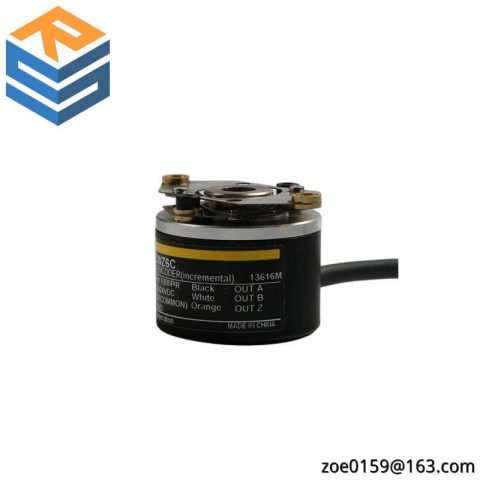 OMRON E6H-CWZ3X Hollow Shaft Line Driver Encoder