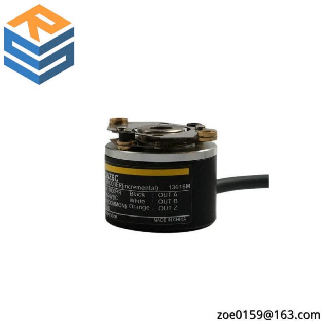 OMRON E6H-CWZ3X Hollow Shaft Line Driver Encoder