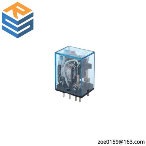 OMRON MY2N-J Relay: High-Performance Solid State Relay Module