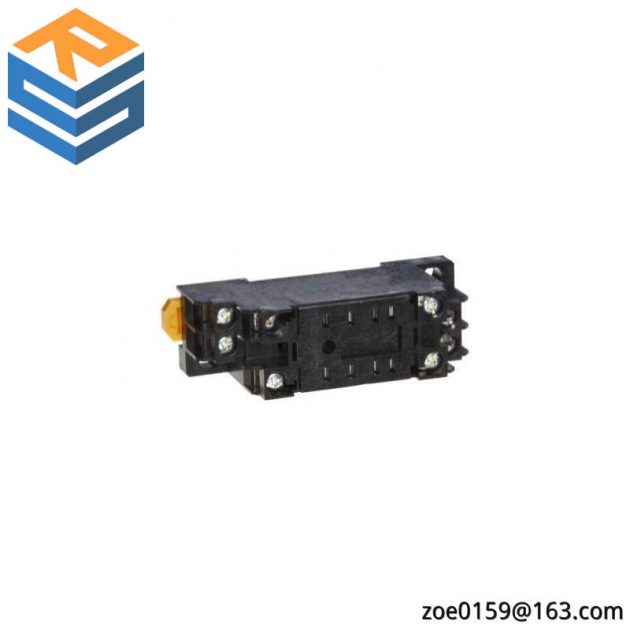 OMRON PYF08A-E Relay Socket - High-Performance Relay Module for Industrial Control