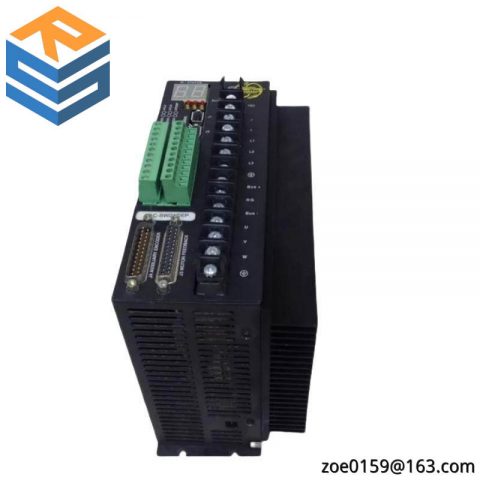 ORMEC SAC-SW217/EP SAC-SW217/E Servo Drive - Precision Control for Industrial Automation