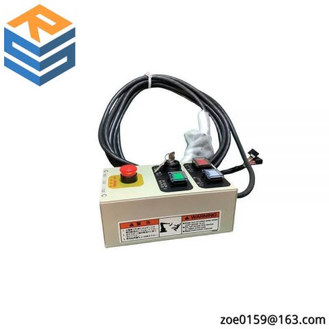 DAIHAEN OTC FDOP-0005 / OTCFDOP-0005 / OTC Operation Box for FD Robot Series Controller