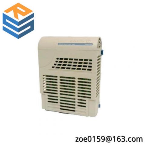 Ovation 5X00106G01, by Emerson, a leading industrial control module