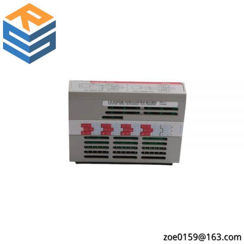 Ovation IC31227G01 - 8-Channel Analog Input Module, High Precision Control Solutions
