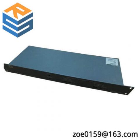 Foxboro P0912AR Fiber Optic LAN Converter, High-Performance Industrial Networking Solution