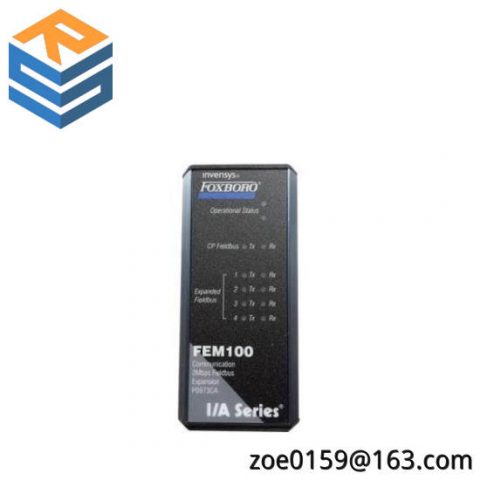 Foxboro P0914TN I/A Series Control Module