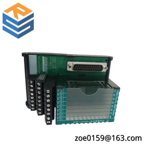 FOXOBORO P0916KF0B: Precision Control Module