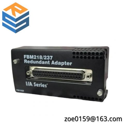 Foxboro DCS System P0916QD - Advanced Control Solutions for Industrial Automation