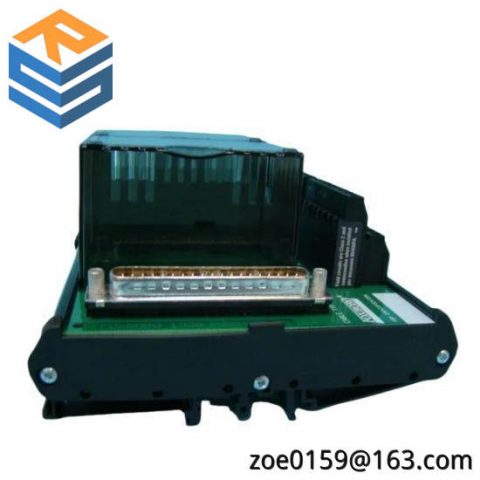 Foxboro P0917MF Terminal Module, Advanced Control Solutions