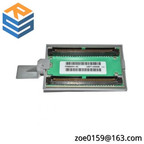 Foxboro P0960AH-0C Z-Bus Connector Module