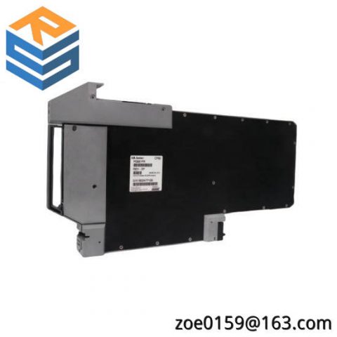 Foxboro CP60 P0961FR Control Processor Module, Advanced Industrial Automation Solution