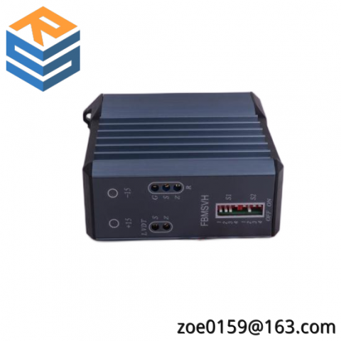 FOXOBORO P0972QU - High-Performance Control Module
