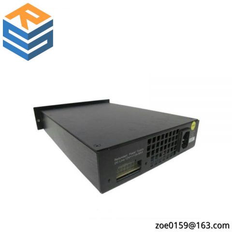 Foxboro P0973BP Redundant Power Supply: Reliable Energy Management Solution