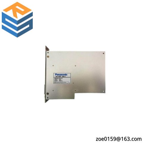 Panasonic MSD013A1Y: Precision Drive Unit for Industrial Automation, 200 Characters