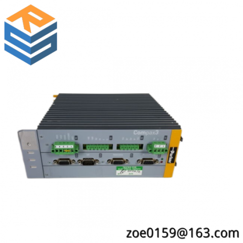Parker C3S150V4F11 I20 T11 M00 Servo Drive
