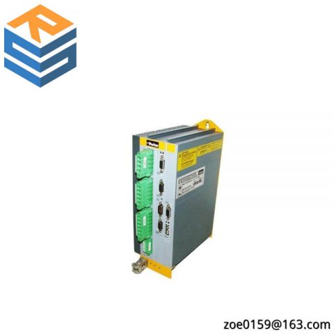 PARKER COMPAX 2500S/F3 Industrial Controller Module