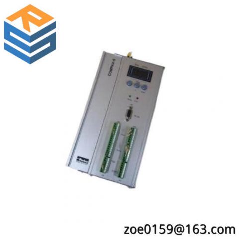Parker Industries CPX2500S Servo Drive, Advanced Motion Control Module