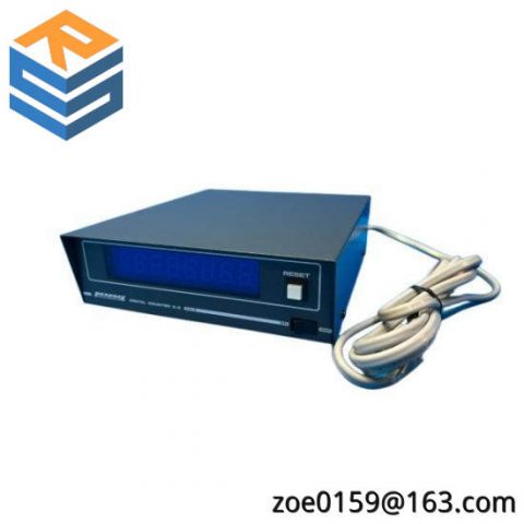 Peacock C-5 VER.3 Digital Counter, Precision Measurement & Control, Industry Grade