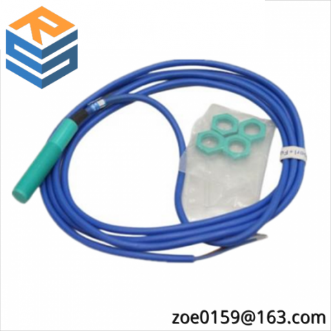 Pepperl+Fuchs CJ1-12GK-N Capacitive Sensor: Industry-grade Control for Precision Applications