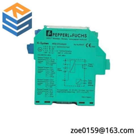 Pepperl+Fuchs KFD2-STC4-EX1.H System Transmitter Module