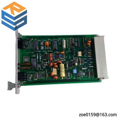 Philips VBM030 Control Module, Industrial Automation