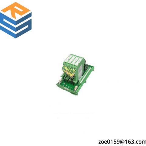 Phoenix Contact F-SO5847 MCR-FL-C-UI-2UI-DCI Module: Industrial Control Excellence