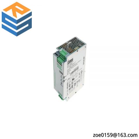 PHOENIX CONTACT QUINT-PS/1AC/24DC/10/CO -2320911: Advanced Power Supply for Industrial Automation