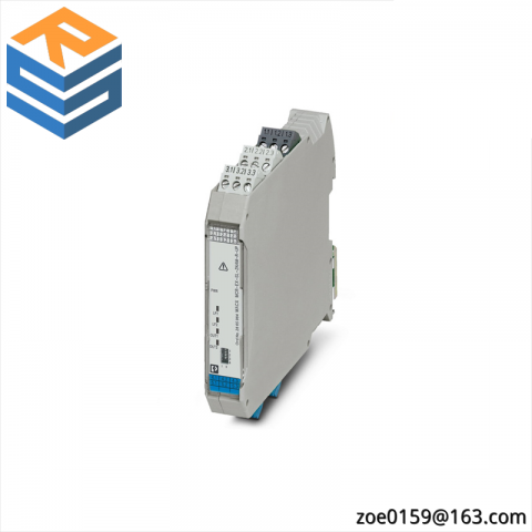 Phoenix Contact MCR-EX-SL2NAM-R-UP Isolation Amplifier, Advanced Industrial Control Solution