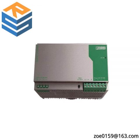 Phoenix QUINT-PS-3X400-500AC/24DC/30 Power Supply