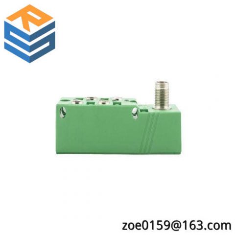 Phoenix Contact SACB-4/3-L-M12-M8 Distributor Box