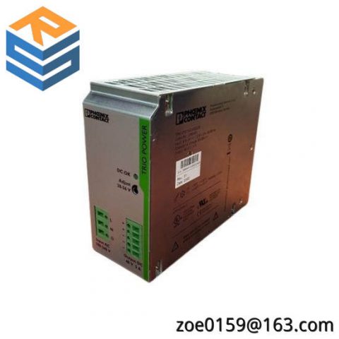 Phoenix Power Supply - TRIO-PS/1AC/48DC/5,2866491,Industrial Control Module
