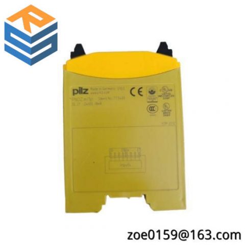 PILZ 773400 Expansion Module: Advanced Automation Control Solution