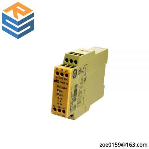 PILZ PNOZ X2 774303 Safety Controller: A Comprehensive Solution for Industrial Safety Systems