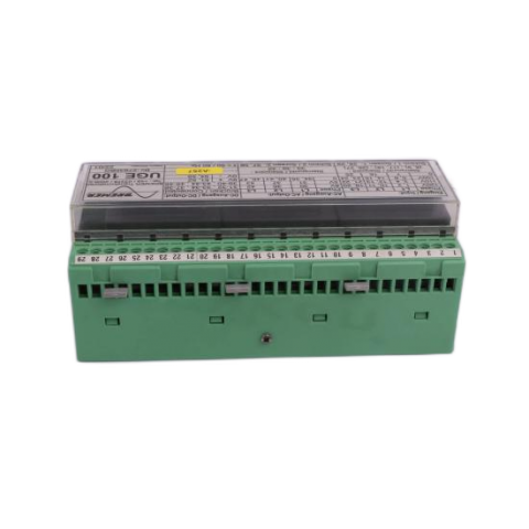 AB Power Logic EGX 400 ARRIVAL - High Performance Programmable Logic Controller