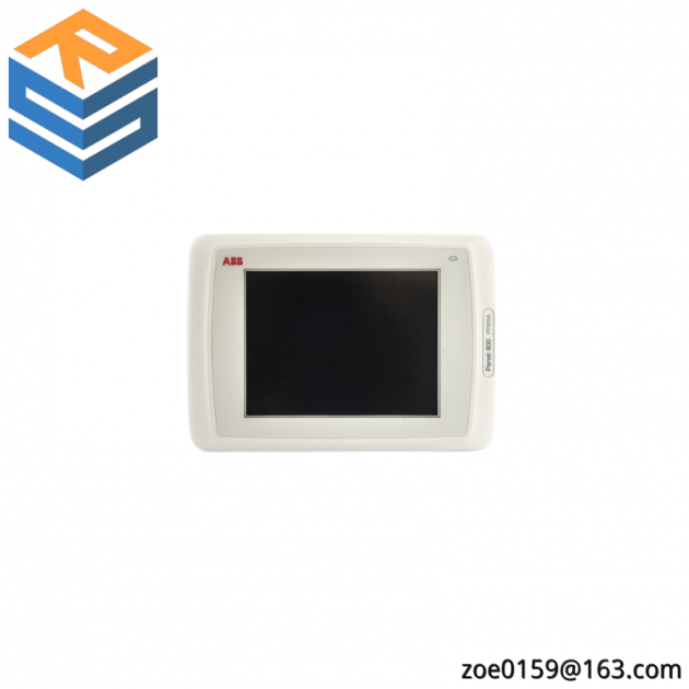 ABB's PP835A 3BSE042234R2 Operator Panel: Industrial Control Excellence