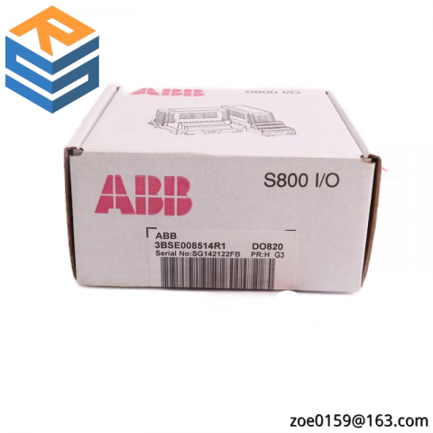 ABB PP835A ABB Operator Panel: Industrial Control Module