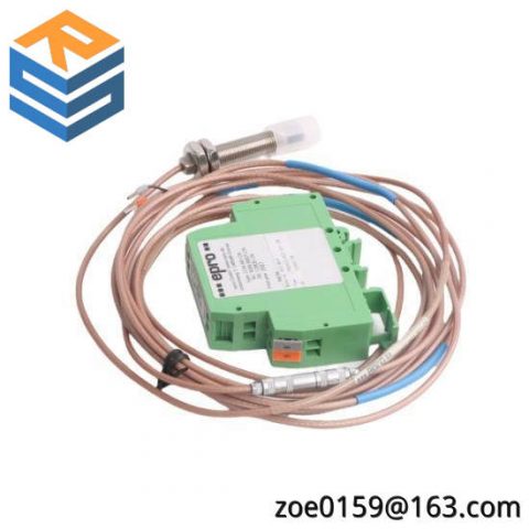 EPRO PR6423/002-001: Industrial Automation Control Module