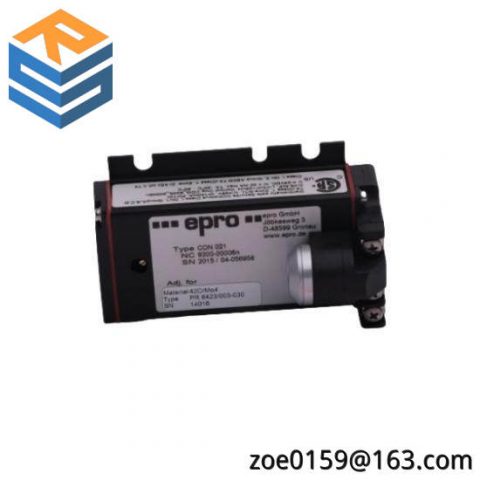 EPRO PR 6418/02: Precision Eddy-Current Sensor for Industrial Control Systems