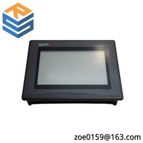 PRO-FACE GP477R-EG41-24VP: Industrial Control's Ultimate HMI Touch Panel